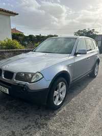 BMW X3 com 230000km