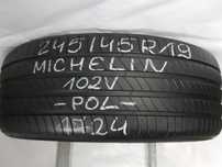 OPONA POJEDYNKA 245/45R19 MICHELIN E.PRIMACY POL DOT  1724 6.8MM