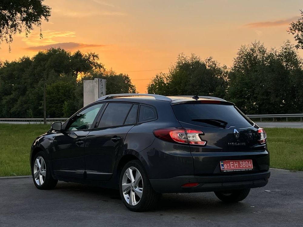 Продам Renault Megane 3  1.5dci/81kw