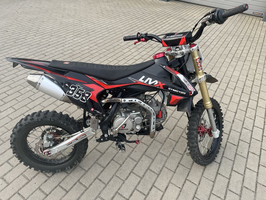 Pit bike symotos 150