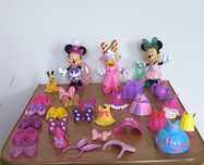 Lalki Minnie x2 + Daisy