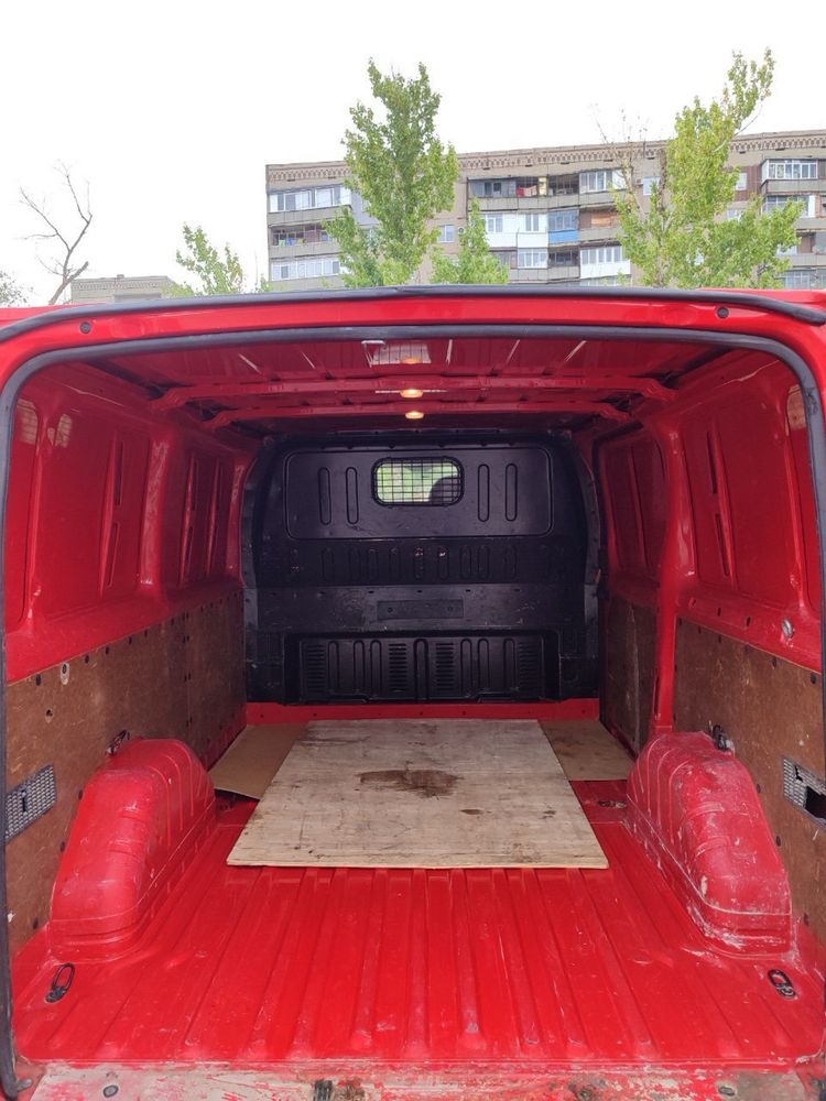 Ford transit 100T300 Дружківка