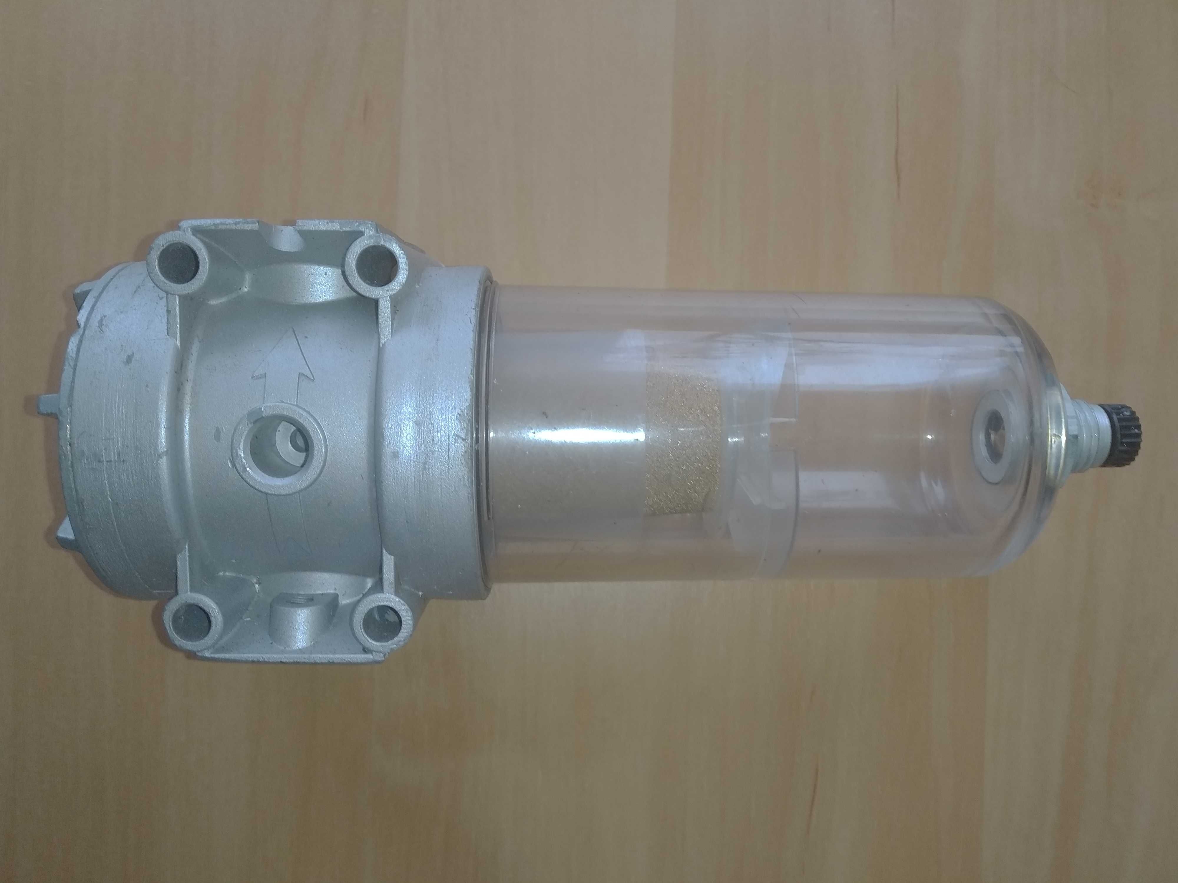 Filtr powietrza CPP PREMA G1/2" Kielce do sprężarki
