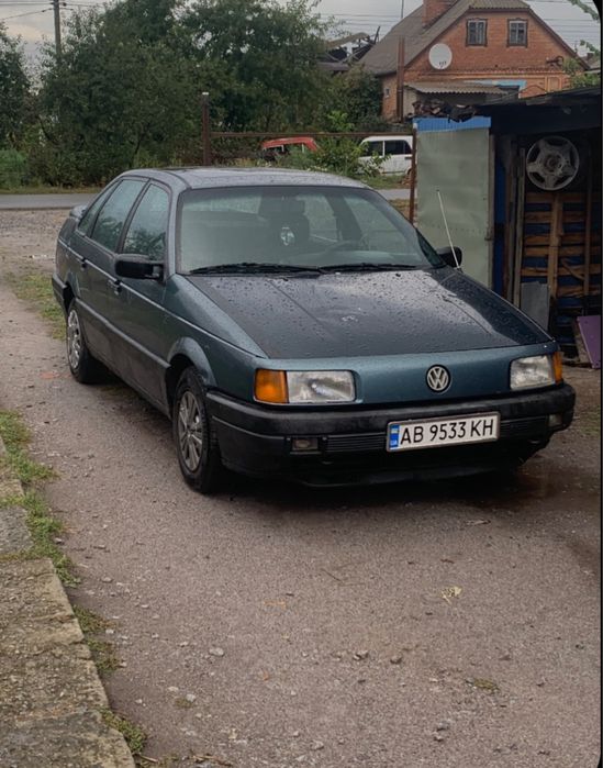 Passat b3 1.8 1990 читати опис