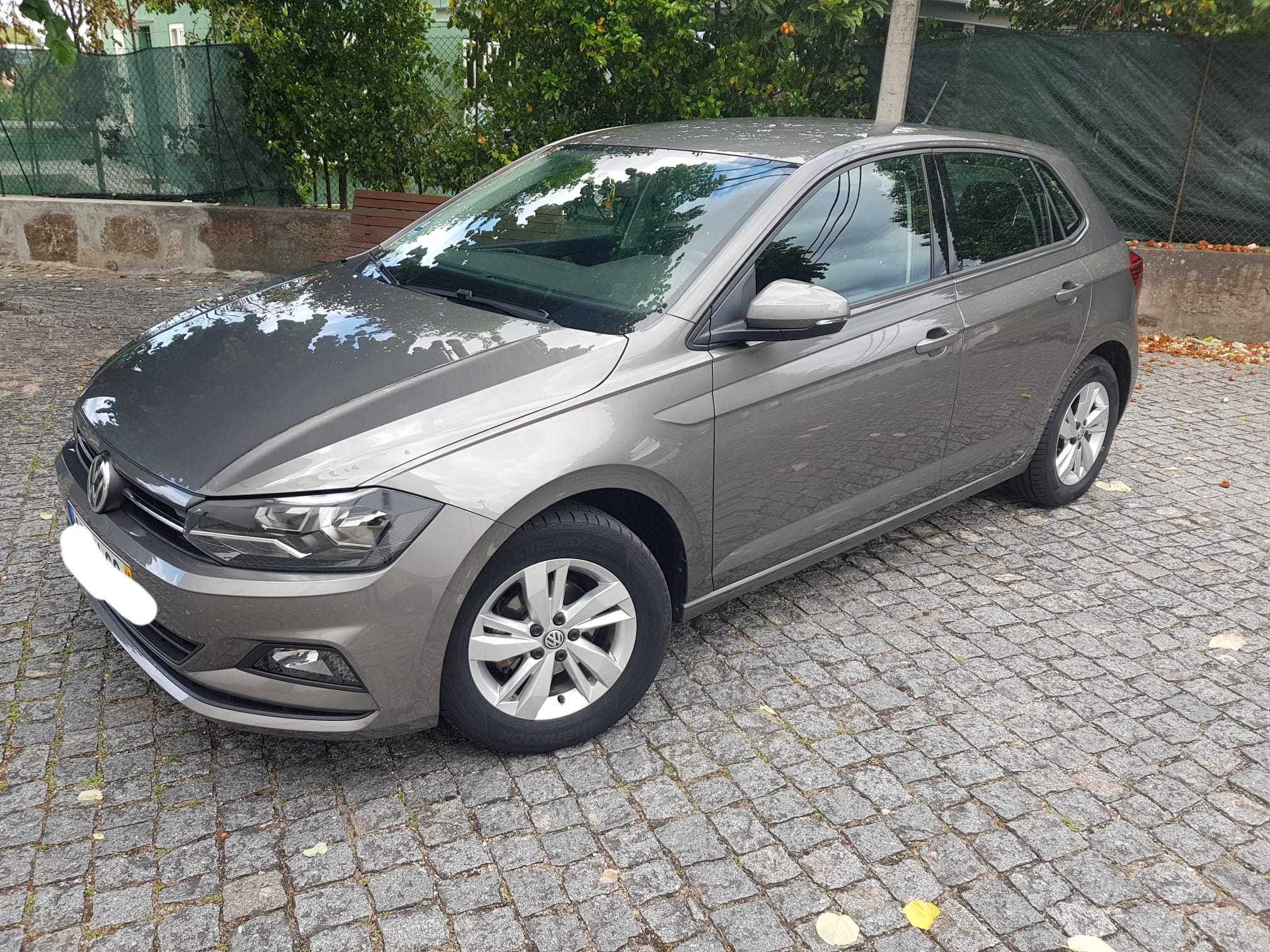 VW Polo Confortline 2018