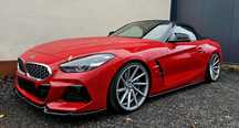 BMW Z4 M BMW Z4 G29 M40i Szwajcaria