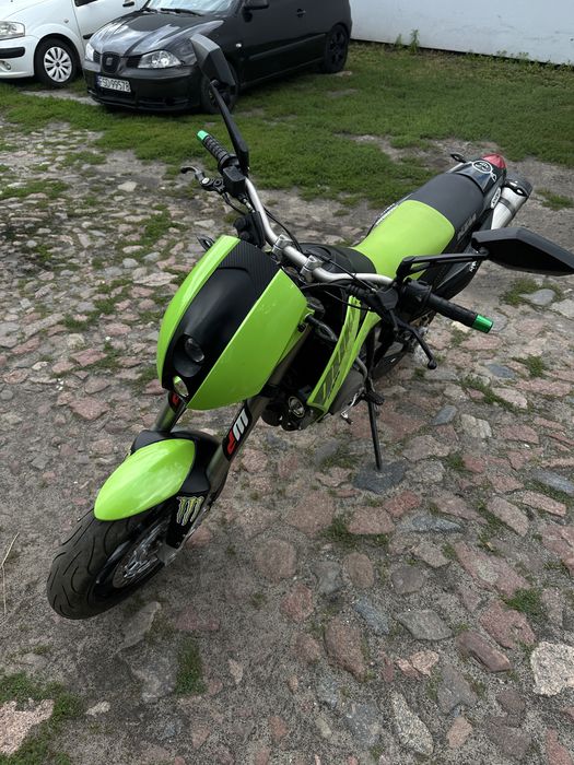 KTM DUKE 2 Lc4 640 sprzedam