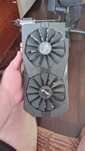 Видеокарта asus gtx 1050 2gb