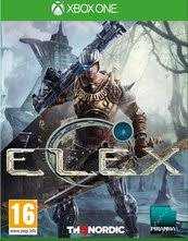 ELEX XONE Używana (KW)