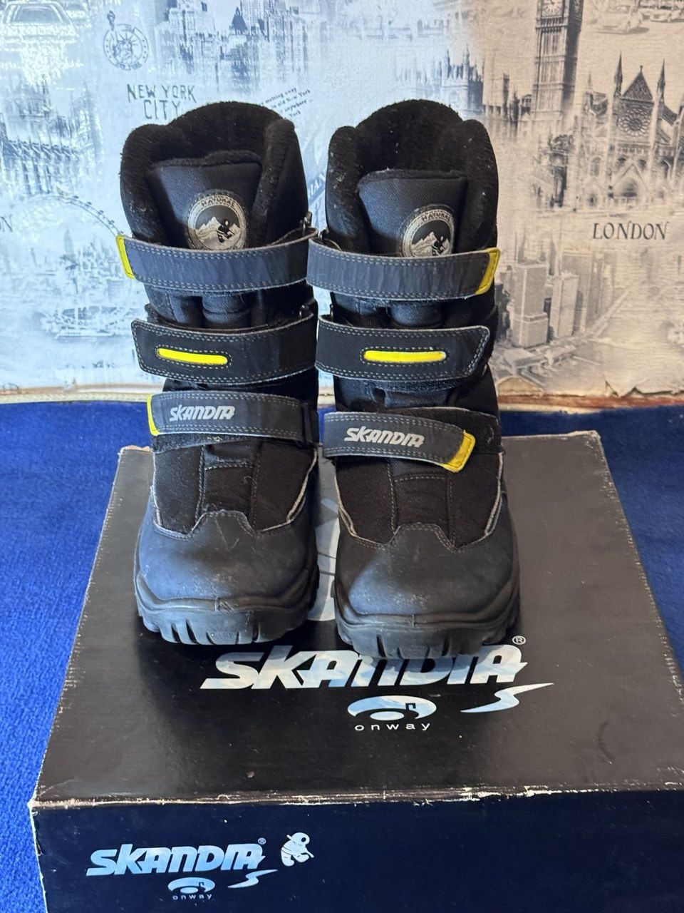 Ботинки Skandia 10/10