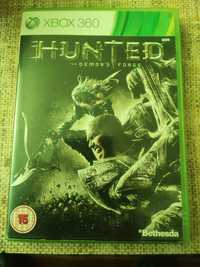 Sprzedam grę na XBOX 360 Hunterd the Demons Forge