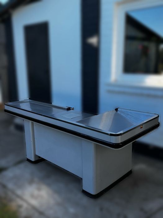 Прикасова зона для магазину