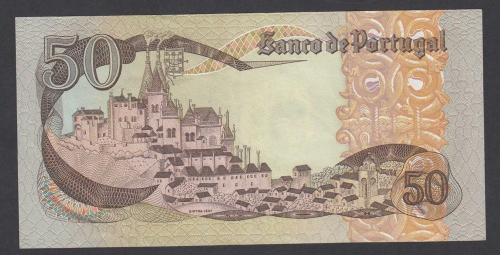 50 ESCUDOS 1980, Infanta D. Maria , BELA