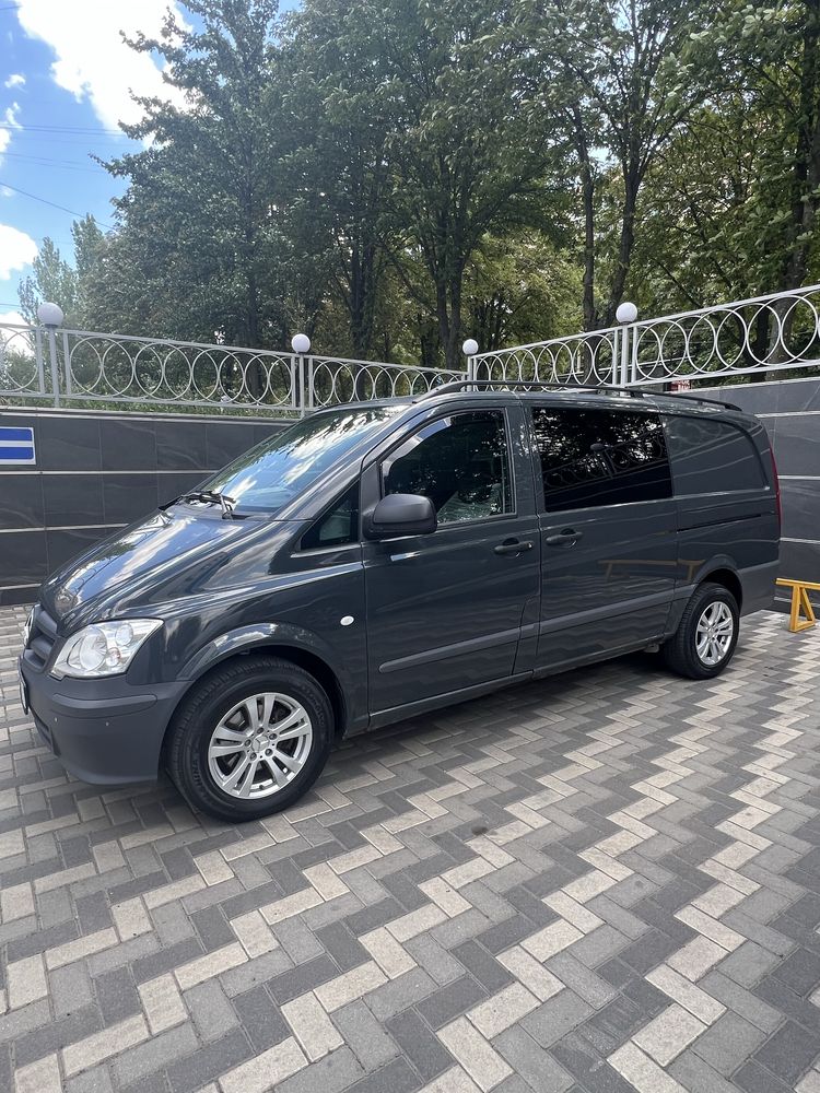 Mercedes-benz Vito