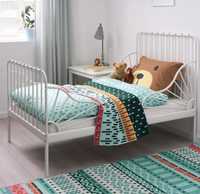 Ліжко-трансформер Ikea Minnen з матрацом білого кольору. Гарна ціна!!!