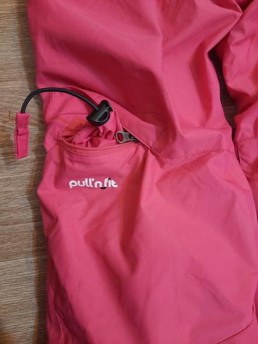 Детские лыжные штаны Wedze р.4-5лет р.98-116см Франция