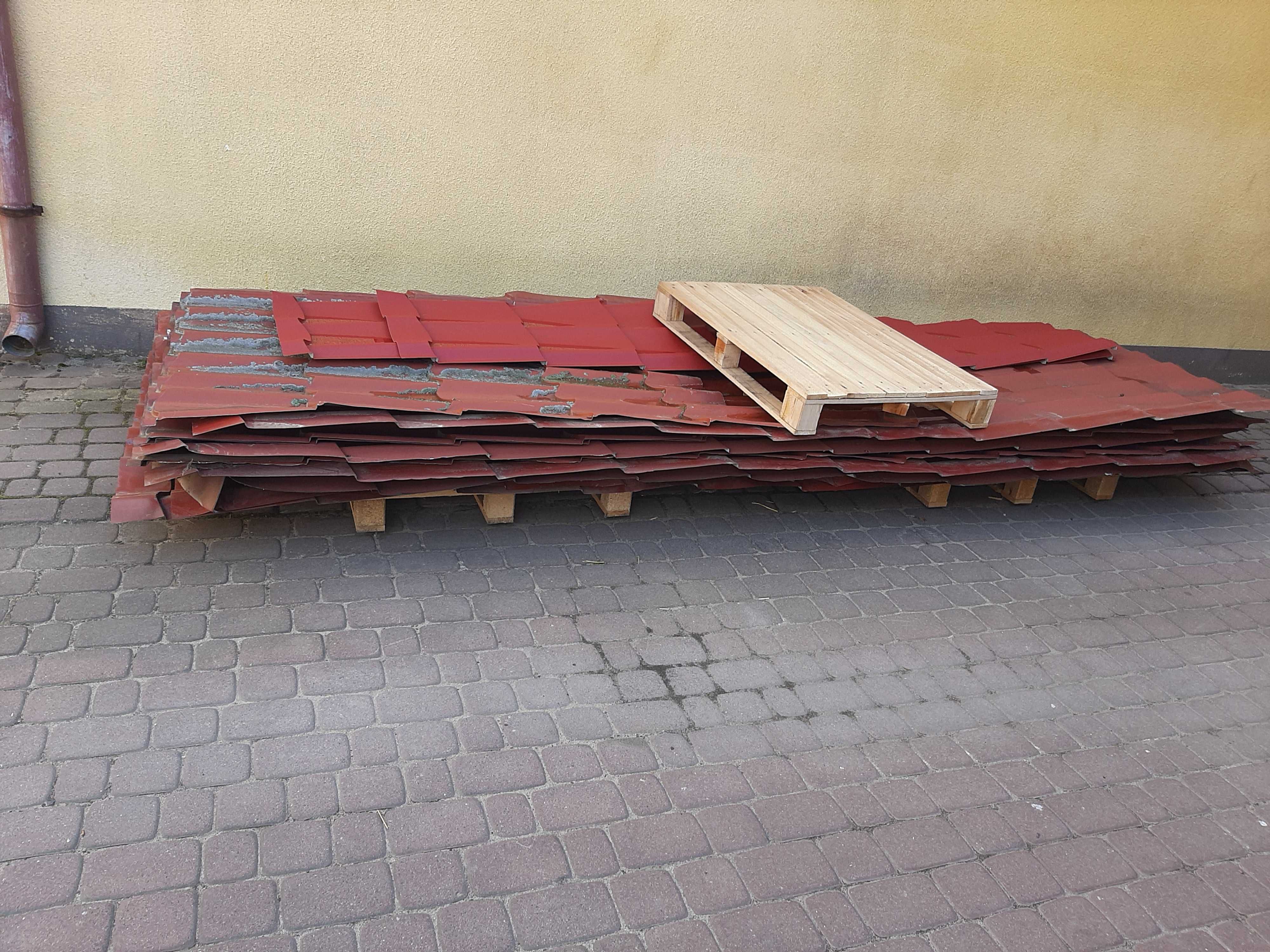 Blachodachówka Szwedzka
