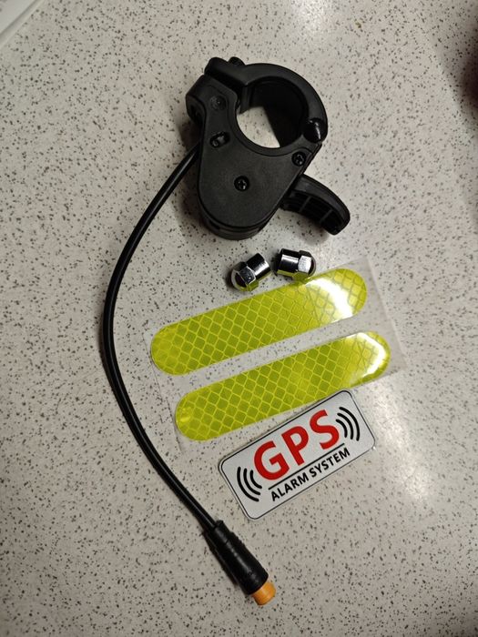 Manetka gazu do hulajnogi Ruptor R6 R3 R1