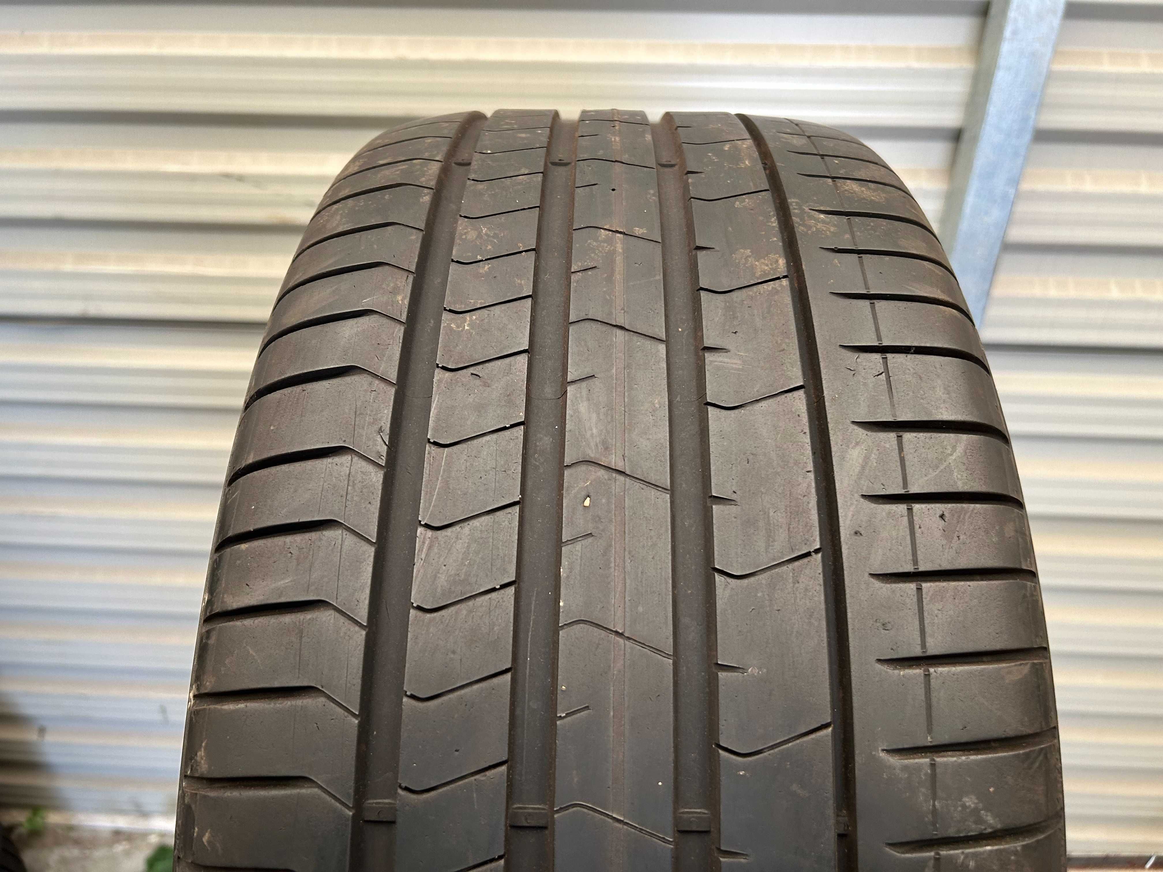 1 sztuka 255/35R19 Pirelli Pzero 96Y RSC MOE 6,2mm 2019r P40L gwarancj