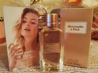 Perfumy Abercrombie & Fitch First Instinct Sheer EDP.