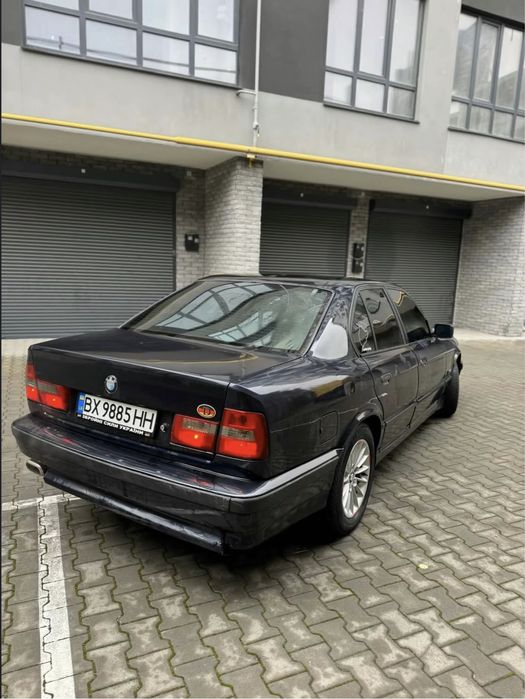 Bmw e34 бмв е34