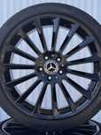 Диски Mercedes C-Class W205, 5x112 R19 CARMANI