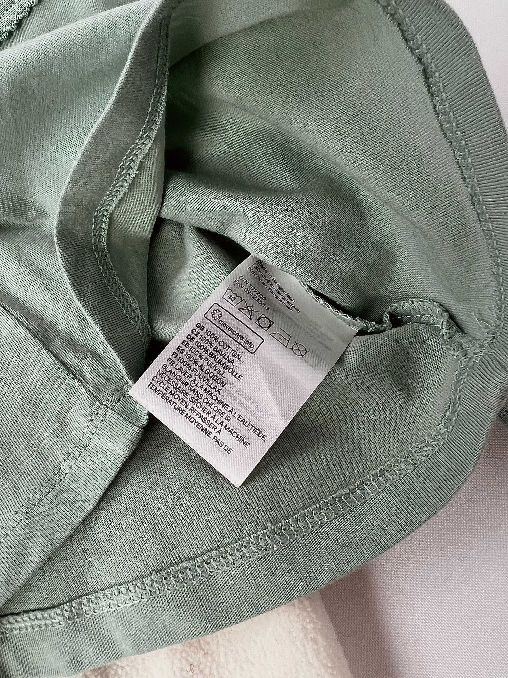 Комплект для новонароденої 0+ флісові штани і джемпер H&M 0-3 міс
