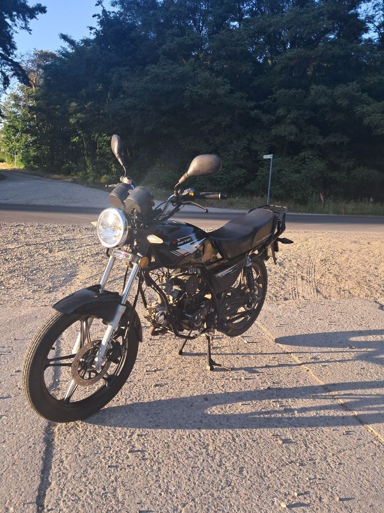 Motorower Barton fighter 50cc