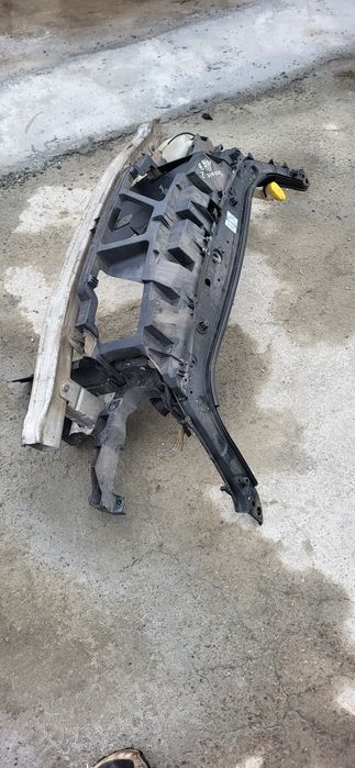 Renault  Scenic  2 Zderzak Przód TED97 lampa Błotnik maska chłodnica