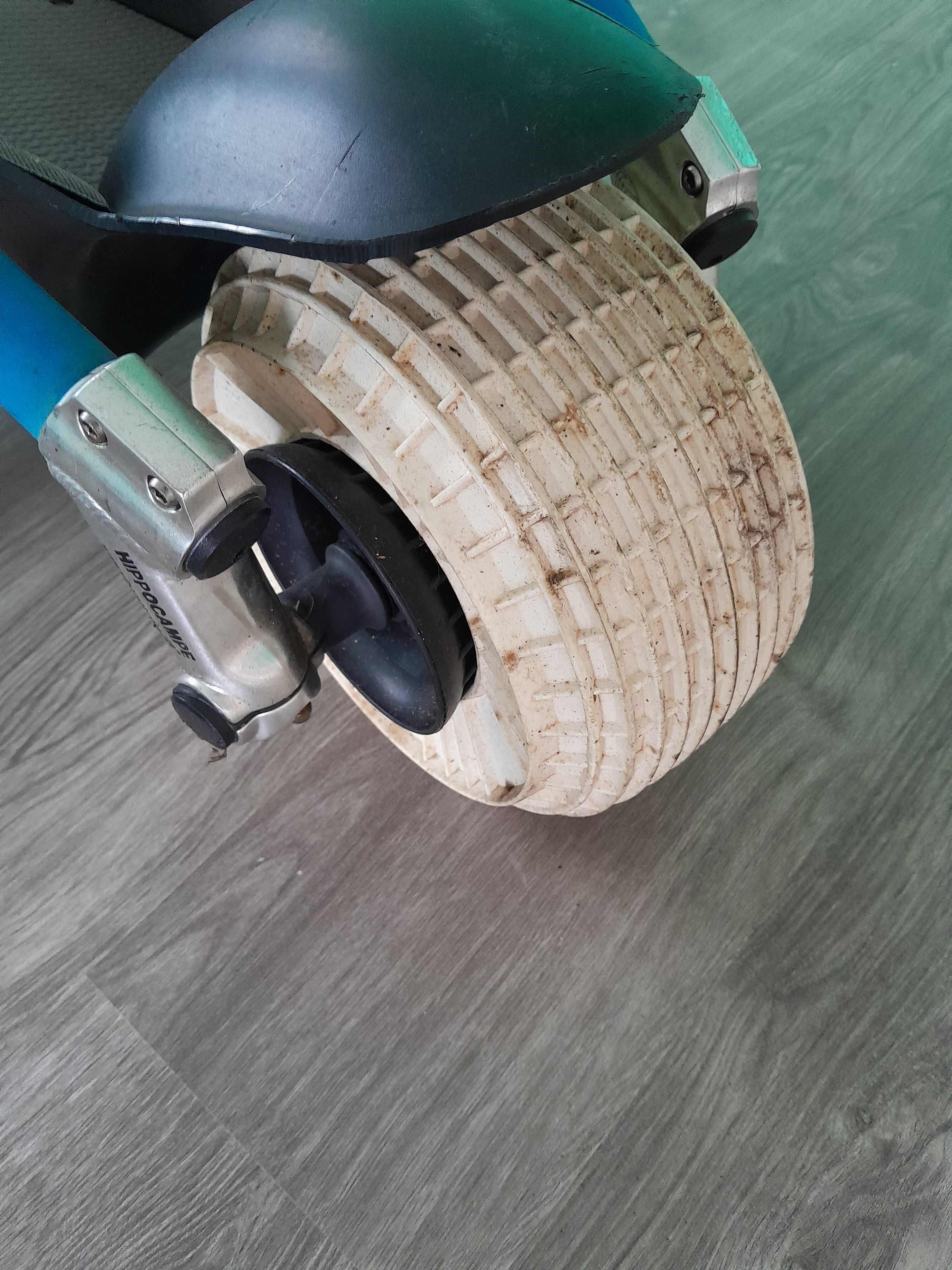Hippocampe wheelchair ( Cadeira todo o terreno)