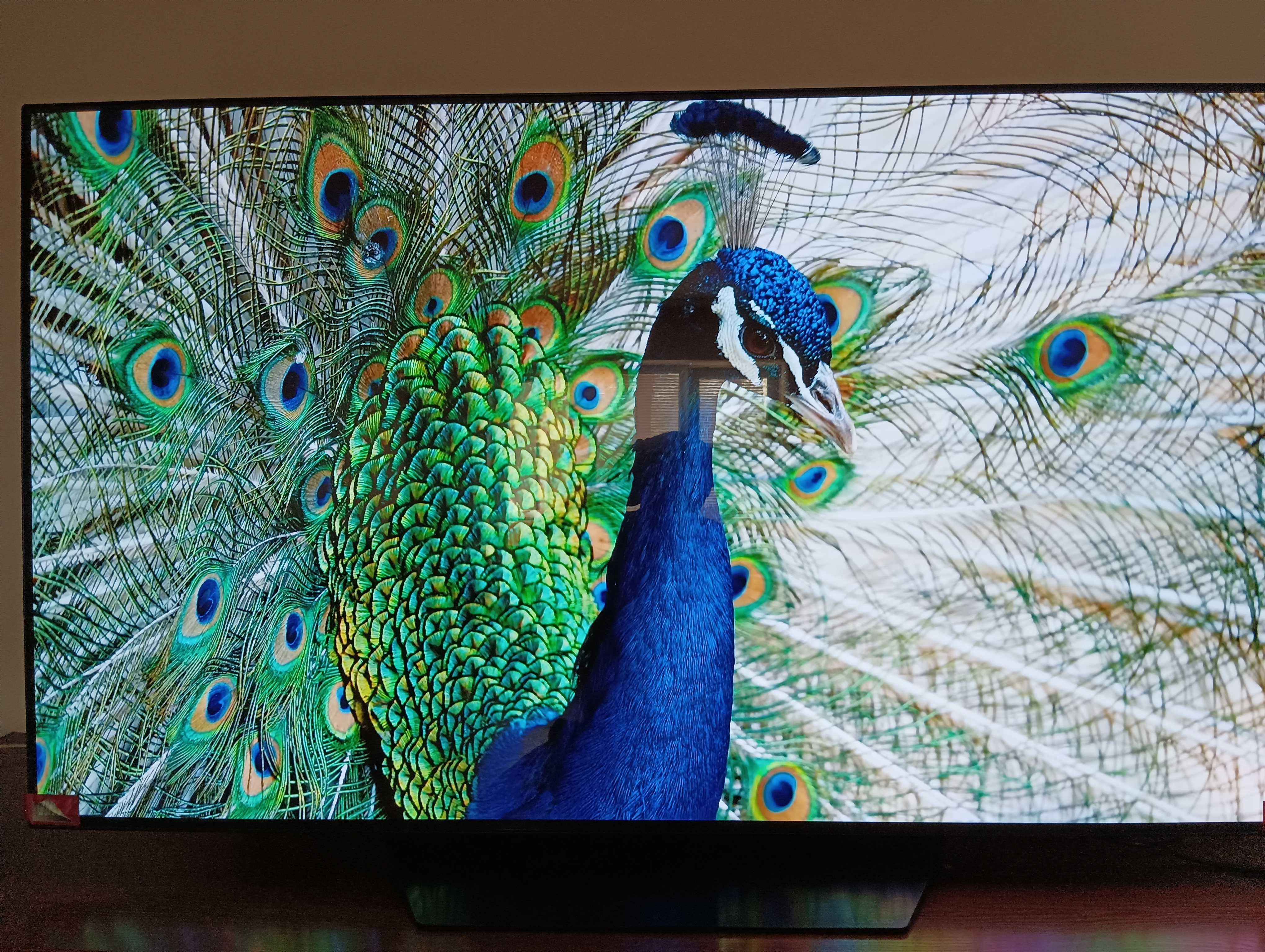 Телевізор LG OLED55BX