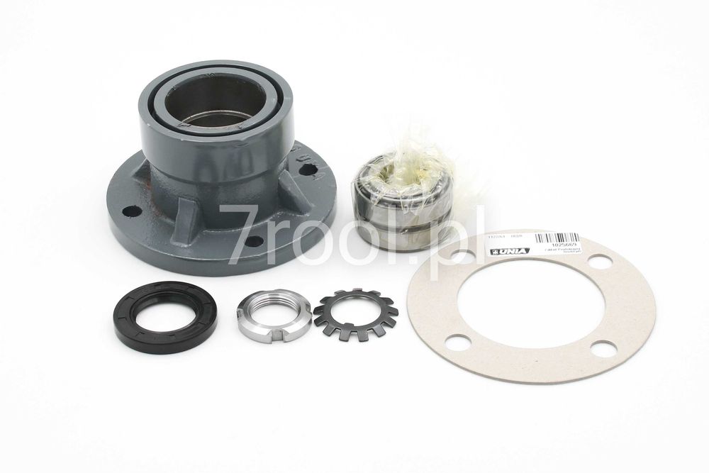 Kompletna piasta do UNIA ARES TL pod piastę 4 otw