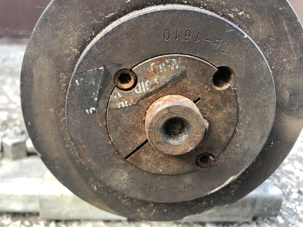 Silnik Siemens 1,5 kW 3-faz (1LA7089-2AA10-Z)
