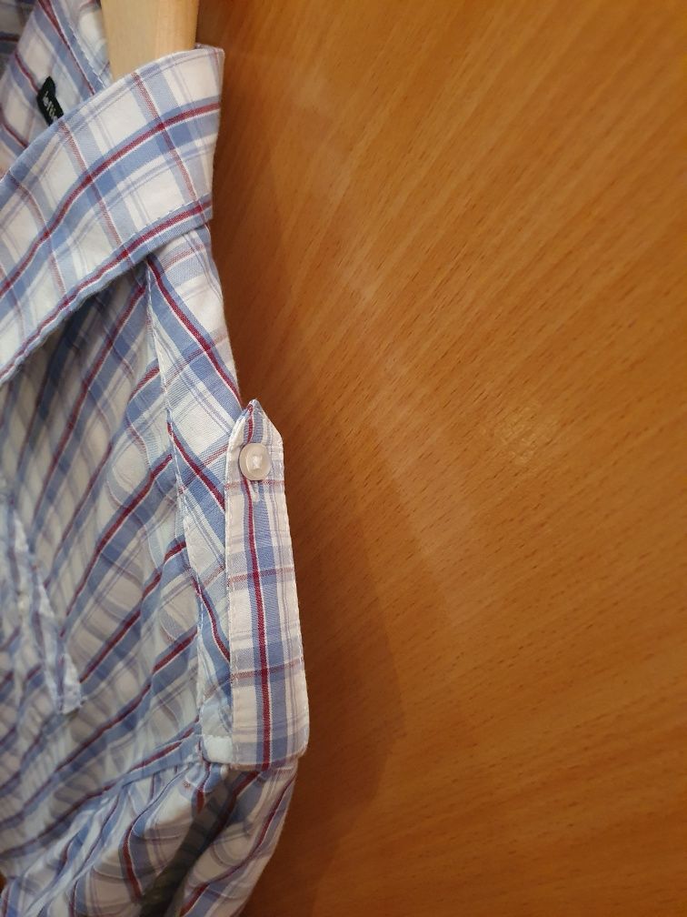 Camisa Lefties Manga Curta