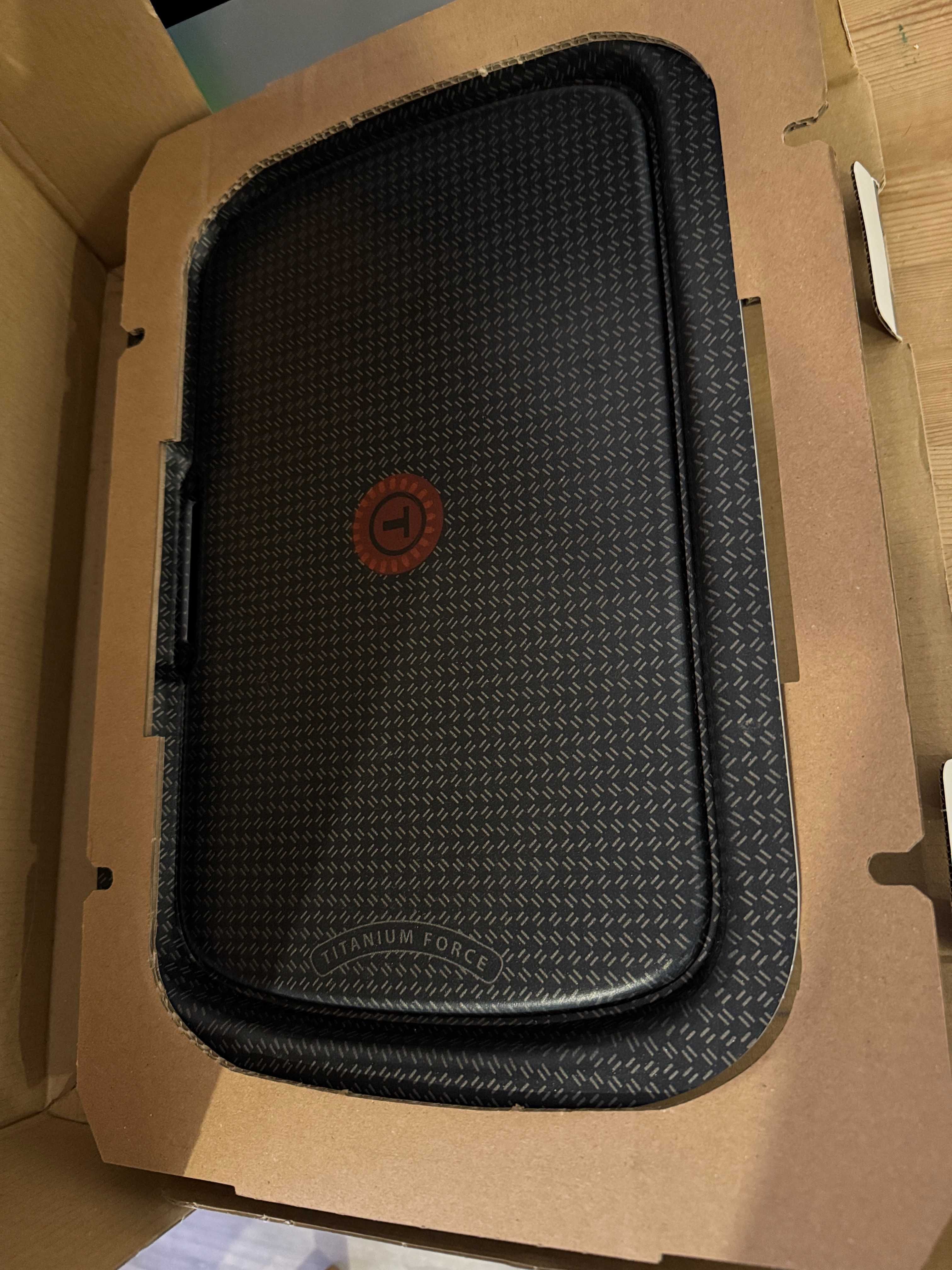 Grelhador elétrico Tefal YY4570FB – 2400W, Novo (usado 1x) c/ fatura