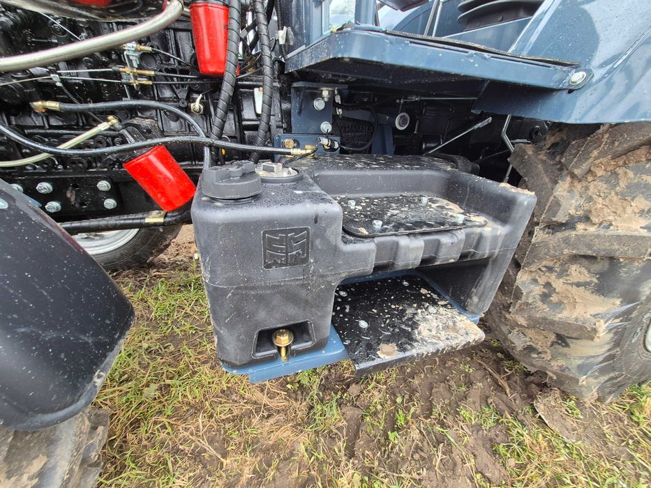 Трактор Хорст 504У новинка 2025 года Horst G504U