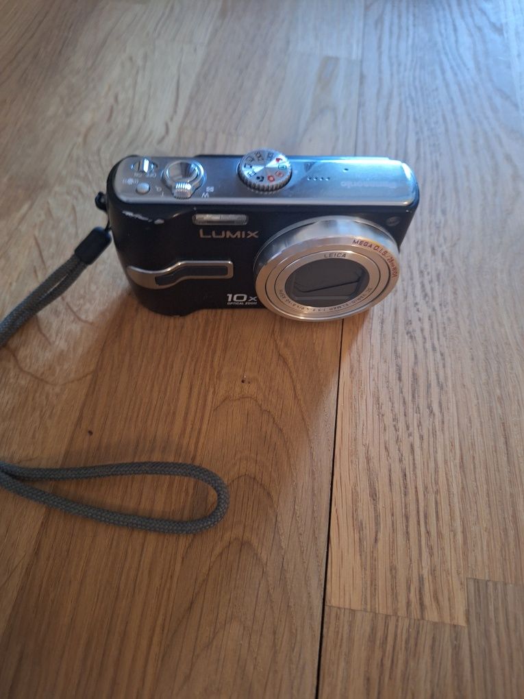 Aparat Panasonic Lumix DMC-TZ3