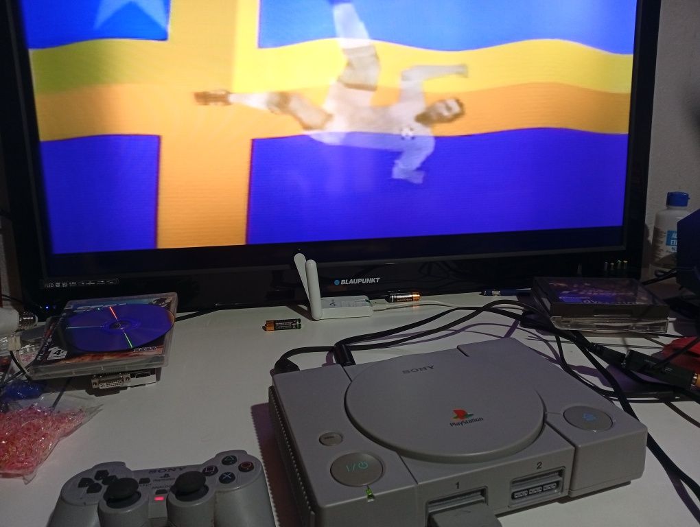 PlayStation 1 consola