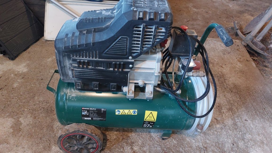 Compressor parkside