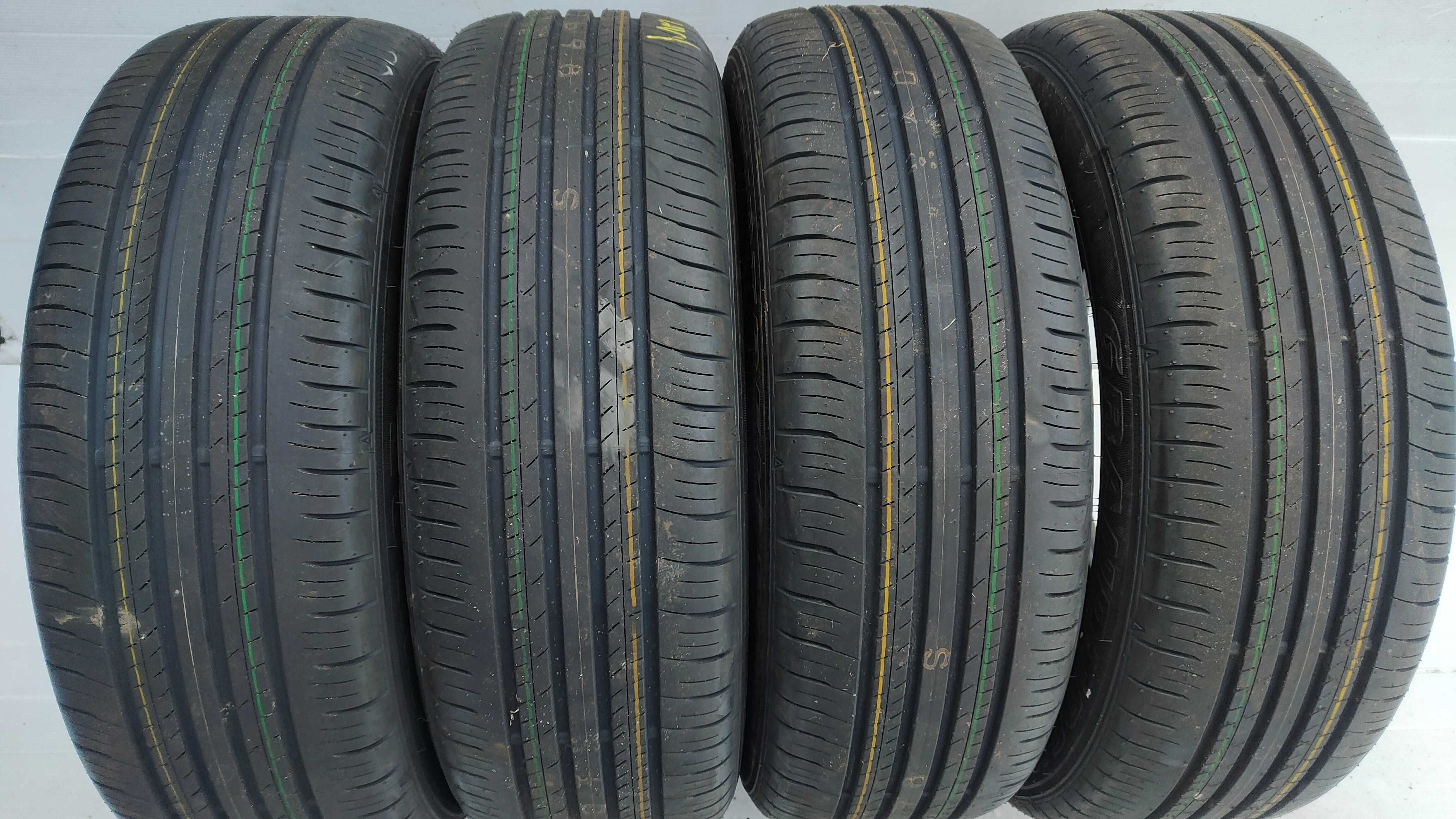 Opony Letnie 225/60/18 Dunlop 4szt Jak Nowe Demo 4x4 2023r MB