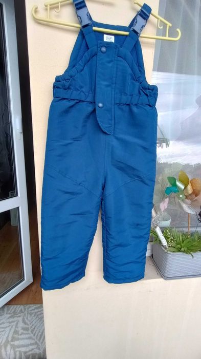 Spodnie zimowe 98/104