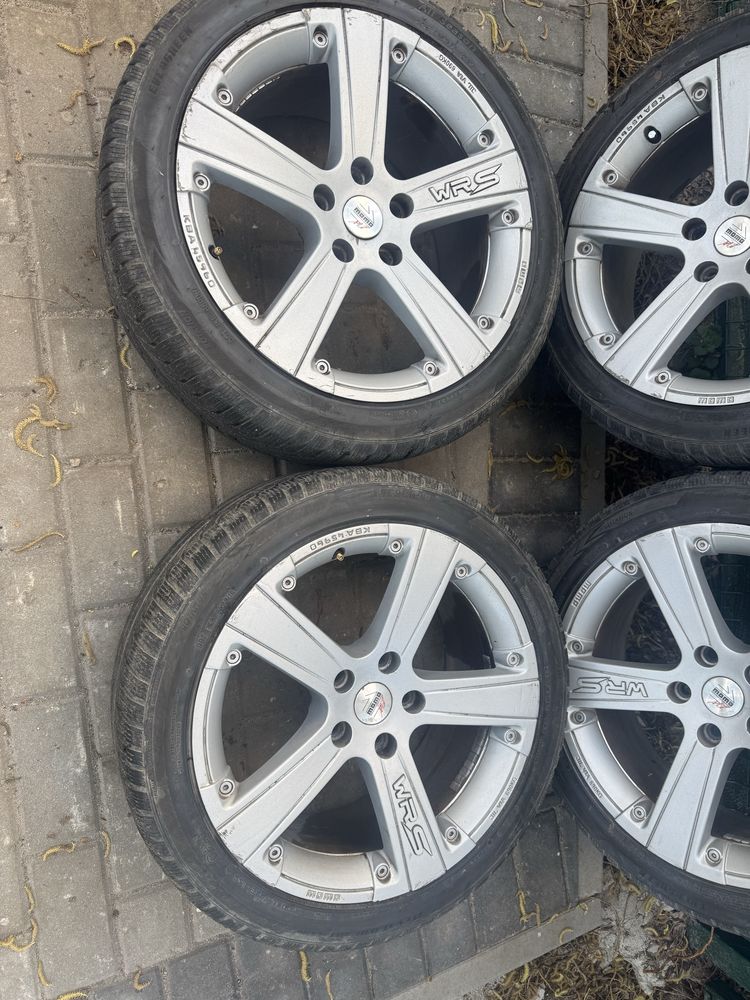 Koła vw skoda seat audi 17 cali 5x112 et 40