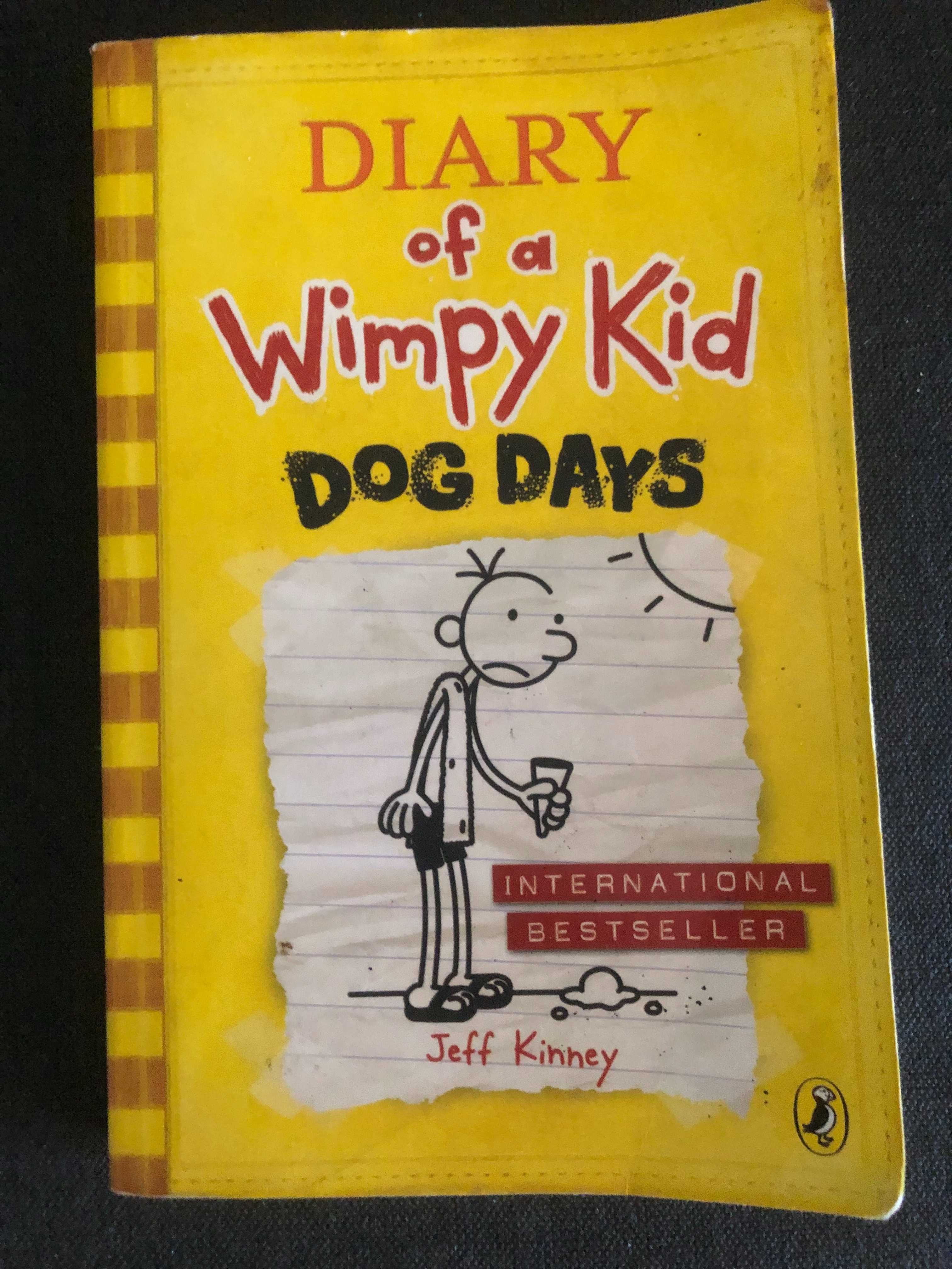 Jeff Kinney Дневник слабака