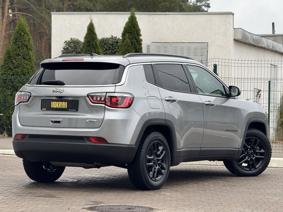 Jeep Compass 2020 року, 2.4 бензин, автомат, передній привід, 130т.км.