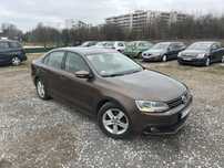 Volkswagen Jetta  1.2 Benzyna 2012 rok