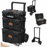Набір ящиків для інструментів Keter ROC Pro Gear 2.0 256982