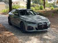 BMW i4 M50 Pack Desportivo M Pro