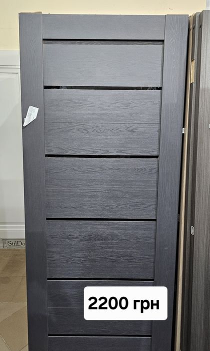 Двери межкомнатные серия intera