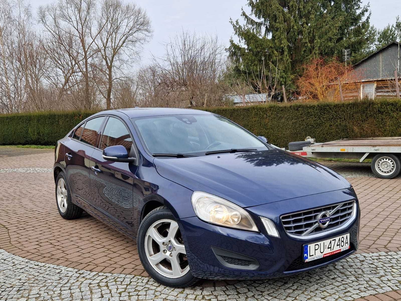 Volvo S60 5 cylindrów Nowe Opony