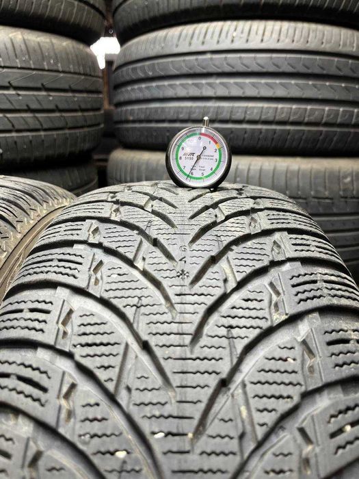 225/60 R18 Nokian пара зима
